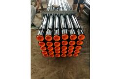 China Friction Welding API Reg Thread DTH Drill Rods For Water Well Drilling supplier