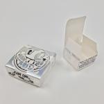 Countertop Tear Away Display Box Packaging White Cardboard Display Boxes for sale