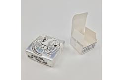 China Countertop Tear Away Display Box Packaging White Cardboard Display Boxes supplier