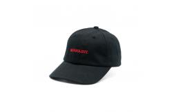 China Custom Embroidery Blank Dad Hat For Unisex 6 Panel Baseball Hat supplier