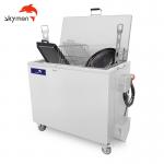 Stainless Steel Restaurant Heated Soak Tank 29 Gallon For Tableware Plate Pot Pan Grill​ for sale