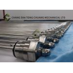 Silvery Concrete Pump Truck Parts for sale