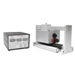 DIKAI Expiry Printing Hot Ink Roll Coding Machine 300 PPM 120mm Length