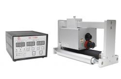 China DIKAI Expiry Printing Hot Ink Roll Coding Machine 300 PPM 120mm Length supplier