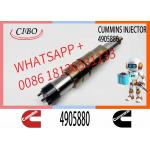 Common Rail Injector Diesel Fuel Injectors 2872544 2031835 2030519 4905880 For Cummins SCANIA R Series for sale
