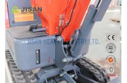 China 30 Degree Gradeability Mini Crawler Excavator 2600mmx1980mmx930mm 2.2km/H supplier
