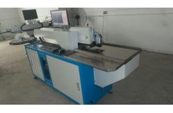 China Computerized steel rule Auto Bender Machine for Dieboard making supplier