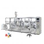 Four Lanes Dolce Gusto Plc Coffee Capsule Filling Machine