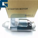 22175633 VOE22175633 Loader BL60B BL70B 9T 24V 4.5KW Starter Motor for sale