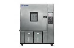 China Customized 225L Temperature Humidity Chambers Stainless Steel Plate Testing Equipment supplier