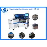 12 Heads Lens SMT Pick And Place Machine Automatic High Speed 45000CPH for sale