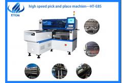 China 12 Heads Lens SMT Pick And Place Machine Automatic High Speed 45000CPH supplier