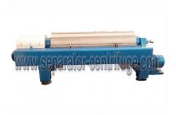 China Model PDCS Auto Continuous Decanter Centrifuges 3 Phase Coal Tar supplier