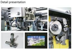 China Double-side Bookblock Offset Printer With Alcohol Or Water Dampening supplier