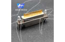 China J30J SERIES MICRO-D Rectangular Connectors, J30J-31TJSP supplier