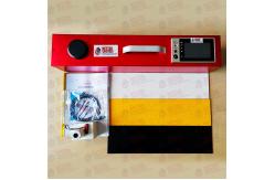 China LCD Touch Screen Road Marking Retroreflectometer Asphalt Testing Equipment supplier