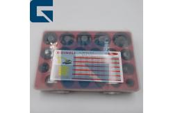 China 421Ts 626pcs Excavator PC60 PC100 PC200 High Quality Complete O-Ring Kit supplier
