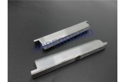 China Sharp Knives MK8 Cigarette Machine Parts Tipping Paper Cutter Knives supplier