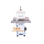 Mushrrom Dryclean Utility Press Machine Finishing Equipment Maunal Air Operated for sale