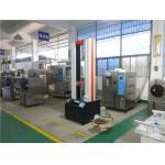 Servo Control System Tensile Strength Tester Plastic Tensile Testing Machine