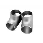 9000lbs Butt Weld 1/2 Reducing Tee Fitting Seamless For Pipe for sale