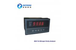 China Online Infrared Syngas Analyzer 300ml/Min Nitrogen Purity Analyzer With Electrochemical Sensor supplier