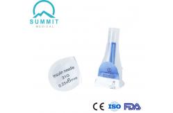 China Diabetic Insulin Injection Pen Needles 31G 6mm 100 Pieces supplier