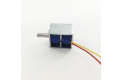 China 14W Keep Solenoid supplier