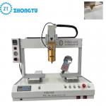 High Cost-Performance Single-Head Dual-Platform Glue Injection Machine Has Significant Cost-Saving Benefits for sale