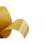 Double Sided Self - Adhesive Fiberglass Mesh Tape With Yellow Release Paper