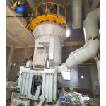 High Efficiency Low Energy Consumption Vertical Mill For Calcium Carbonate Slag Calcite for sale