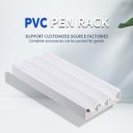 Customized Fire Resistance TPE Profile Sound Proof Upvc Profile Extrusion for sale