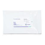 Microfiber Industrial IPA Clean Room Wipes 20x20cm Saturated Wipes for sale