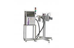 China Building Sheet High Resolution Inkjet Printer 71.8mm Logo Printing Machine supplier