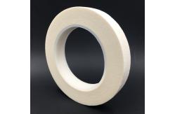China Beige Pressure Sensitive Masking Tape Temperature Resistance Up To 200°F supplier