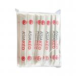 OEM Full Paper Wrapped Wooden Disposable Chopsticks Bulk pack 203mm for sale