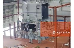 China Flame Plating Amorphous Alloy Powder Manufacturing Process 300KG High Performance supplier