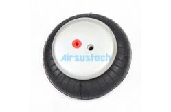 China Contitech FS 40-6 Industrial Rubber Air Spring 1B4060 Single Convoluted Air Bag supplier
