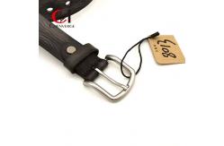 China Pure Cowhide Genuine Leather Belt For Men Multiscene Practical supplier