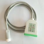 PH 10 Leads TPU 2.2m Length ECG Trunk Cable For HP for sale