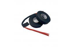 China OEM Automotive Wire Harness Tape , Polyester PET Cloth Wire Loom Tape supplier