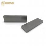 K10 K20 Tungsten Carbide Wear Plates Polished Blocks Board Sheet Raw Material Blanks for sale