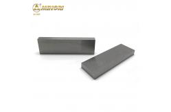 China K10 K20 Tungsten Carbide Wear Plates Polished Blocks Board Sheet Raw Material Blanks supplier