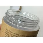 Biodegradable Paper Composite Cans A4 Paper + Inside With Aluminum Foil