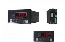 China Material Level Electronic Weighing Indicator Controller 8 Load Cell Connectable supplier