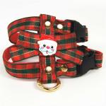 Pets2Go Private Label Back Length 37cm Pet Collars And Harnesses