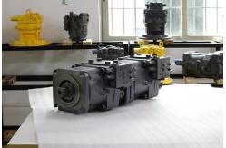China A11vo145 A11vo130 A11vo260 Hydraulic Swash Plate Piston Pump High Flow Rate supplier