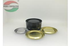 China Convex Flat Metal Tinplate Lid for Wine Paper Composite Can supplier