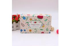 China Matt Finishing Ivory Board Box supplier