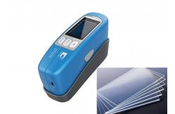 China High Precision Multi Angle Gloss Meter 10000 Test Samples Data Storage Multifunctional supplier